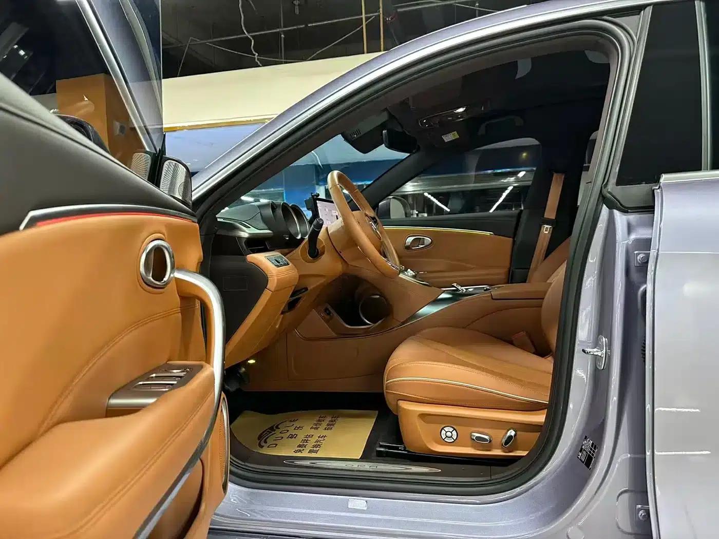 ORA Lightning Cat 2022 555km Premium Edition — миниатюра 5