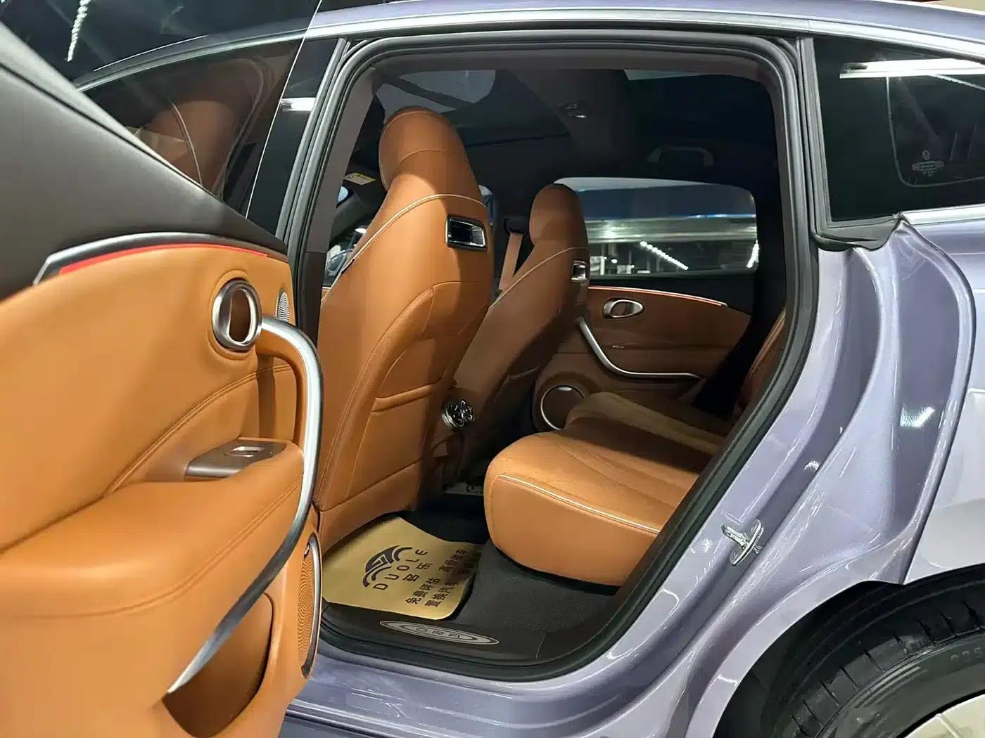 ORA Lightning Cat 2022 555km Premium Edition — миниатюра 6