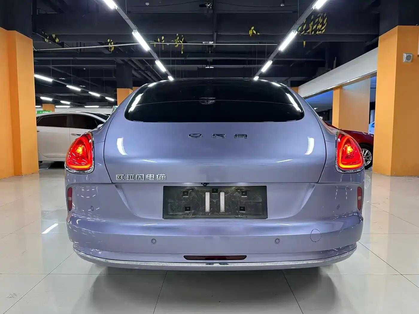 ORA Lightning Cat 2022 555km Premium Edition — миниатюра 7