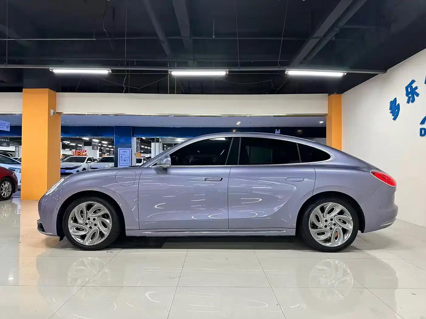 ORA Lightning Cat 2022 555km Premium Edition — миниатюра 9
