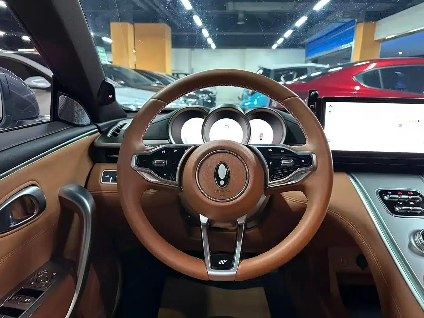 ORA Lightning Cat 2022 555km Premium Edition — миниатюра 10