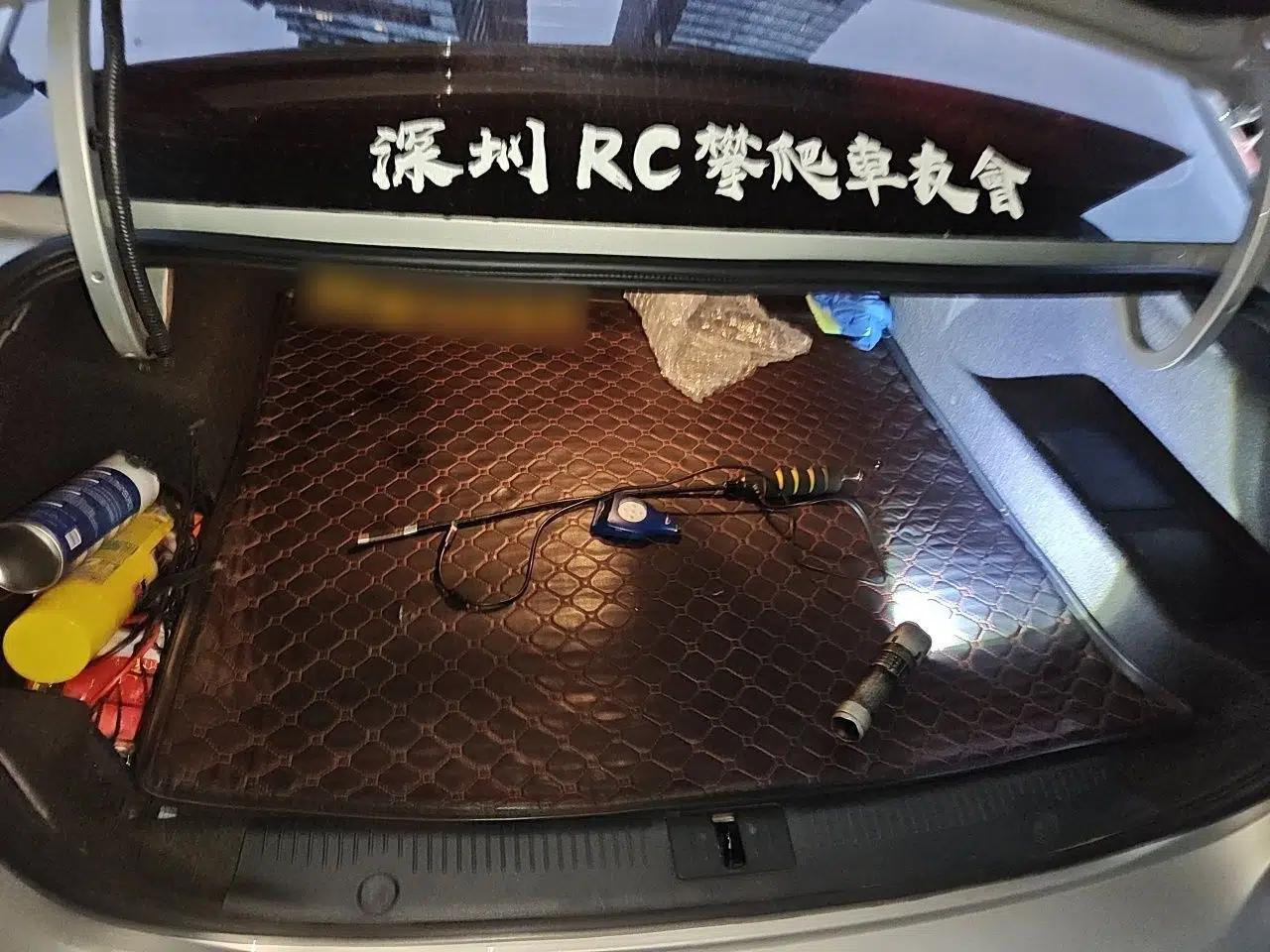 Roewe i6 New Energy 2017 45T Hybrid Connect & Smart Enjoyment Edition — миниатюра 20