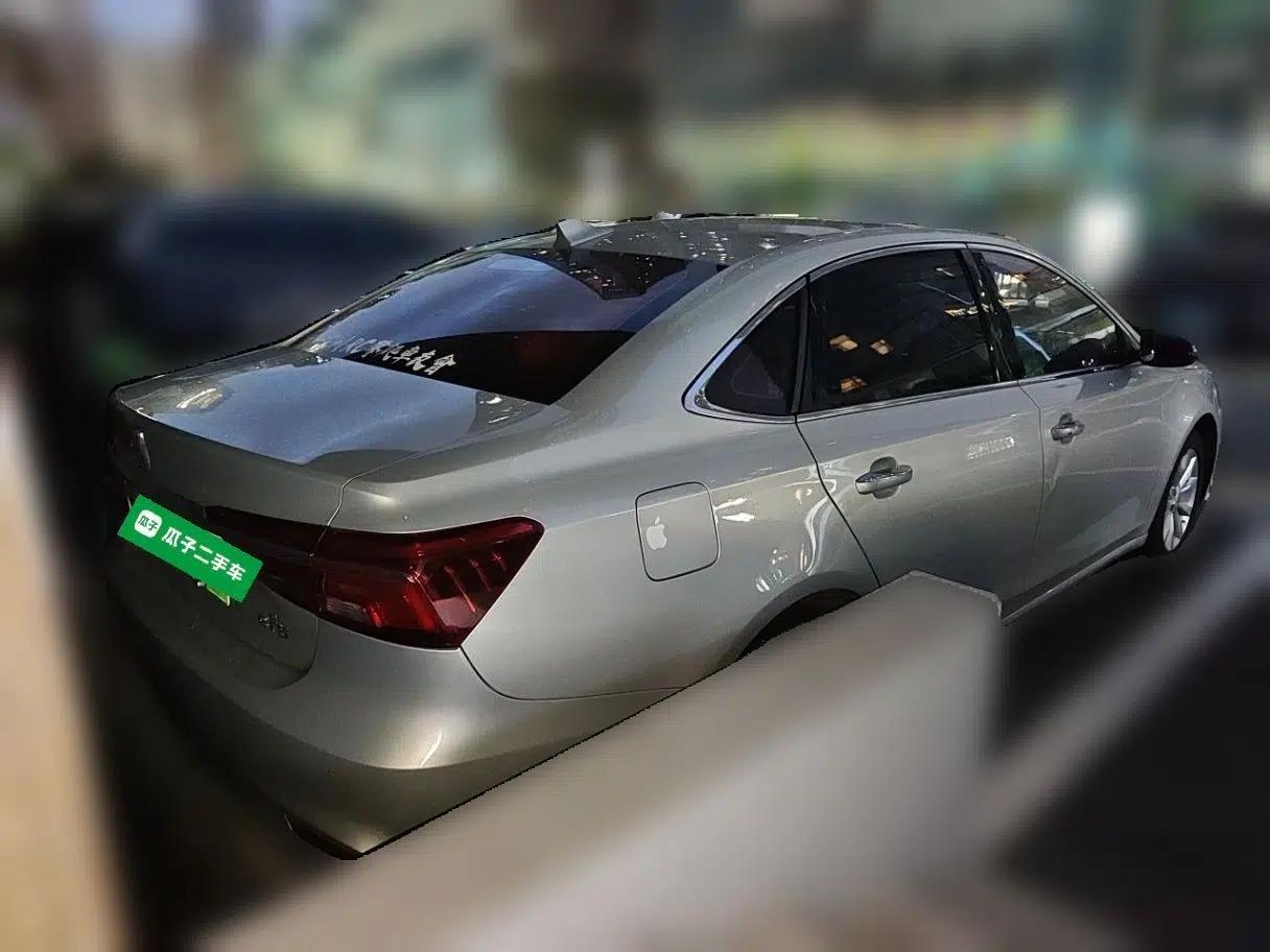 Roewe i6 New Energy 2017 45T Hybrid Connect & Smart Enjoyment Edition — миниатюра 6