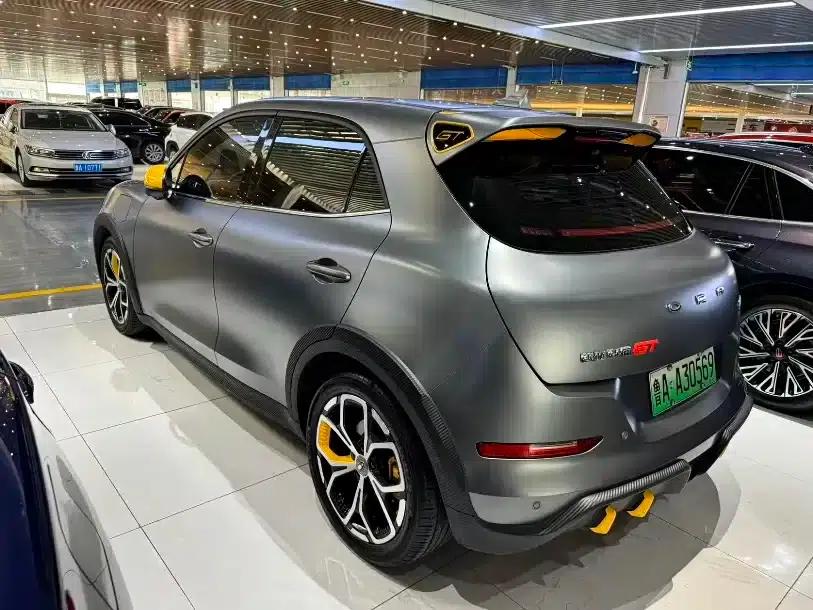 ORA Good Cat GT 2023 Magnolia Edition, 401km/h, Premium Model — миниатюра 11