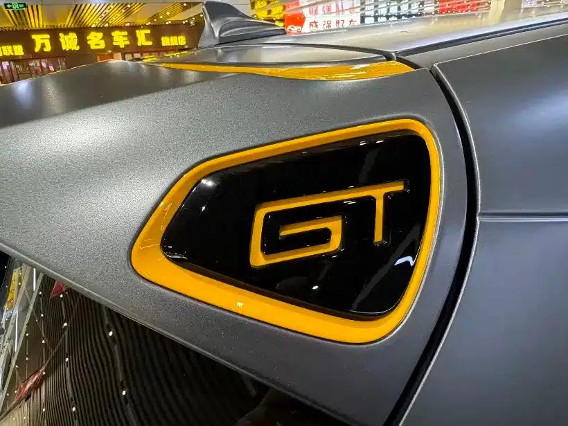 ORA Good Cat GT 2023 Magnolia Edition, 401km/h, Premium Model — миниатюра 12
