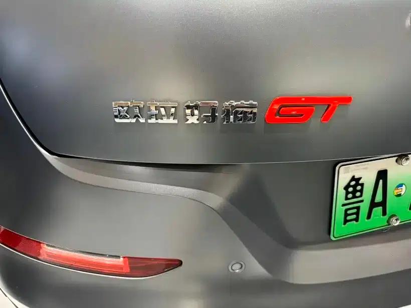 ORA Good Cat GT 2023 Magnolia Edition, 401km/h, Premium Model — миниатюра 13