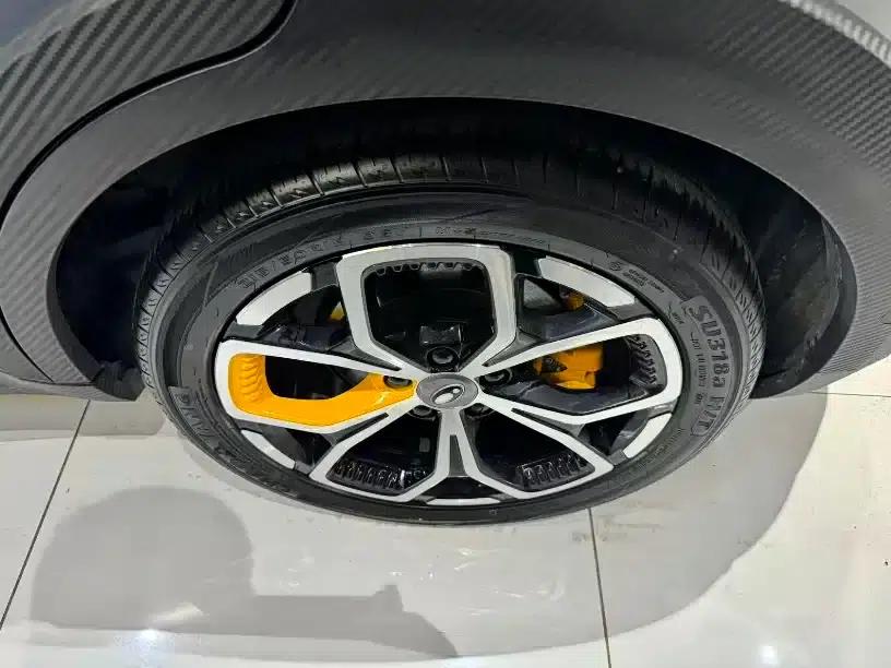 ORA Good Cat GT 2023 Magnolia Edition, 401km/h, Premium Model — миниатюра 14