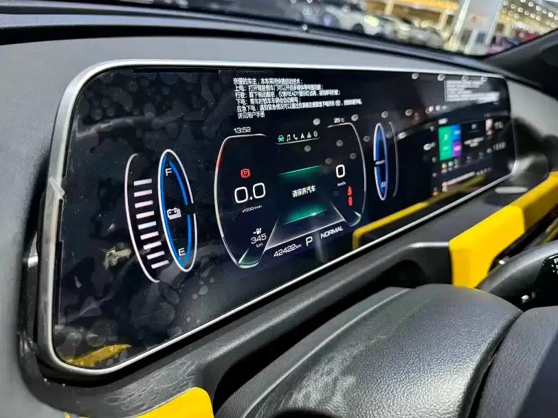 ORA Good Cat GT 2023 Magnolia Edition, 401km/h, Premium Model — миниатюра 16