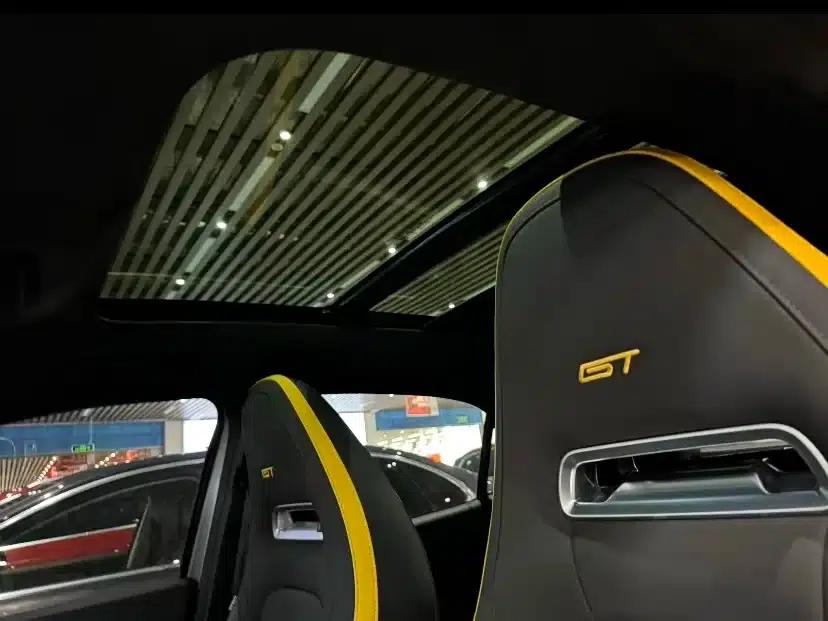 ORA Good Cat GT 2023 Magnolia Edition, 401km/h, Premium Model — миниатюра 17