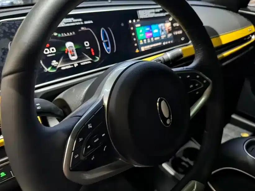 ORA Good Cat GT 2023 Magnolia Edition, 401km/h, Premium Model — миниатюра 19