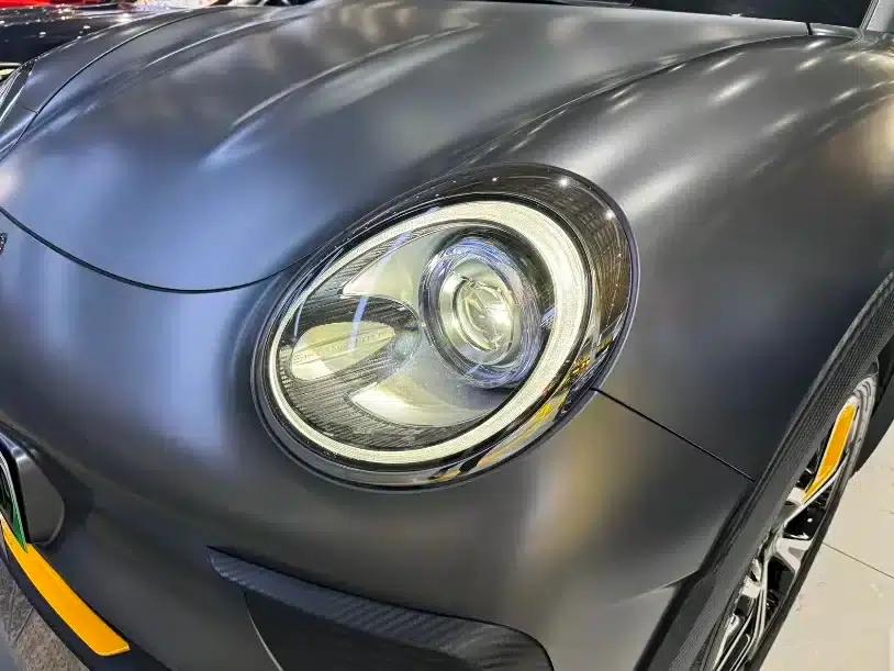 ORA Good Cat GT 2023 Magnolia Edition, 401km/h, Premium Model — миниатюра 20