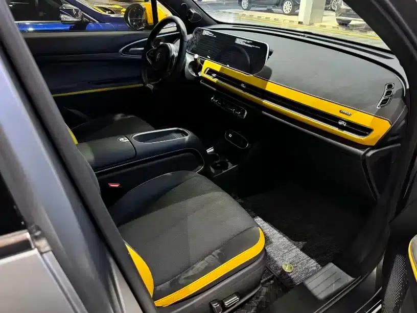 ORA Good Cat GT 2023 Magnolia Edition, 401km/h, Premium Model — миниатюра 5