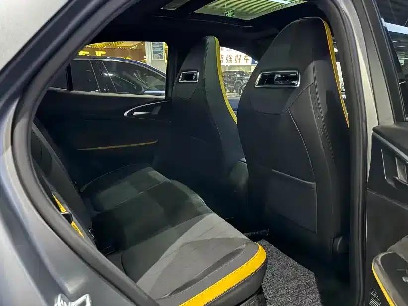 ORA Good Cat GT 2023 Magnolia Edition, 401km/h, Premium Model — миниатюра 7