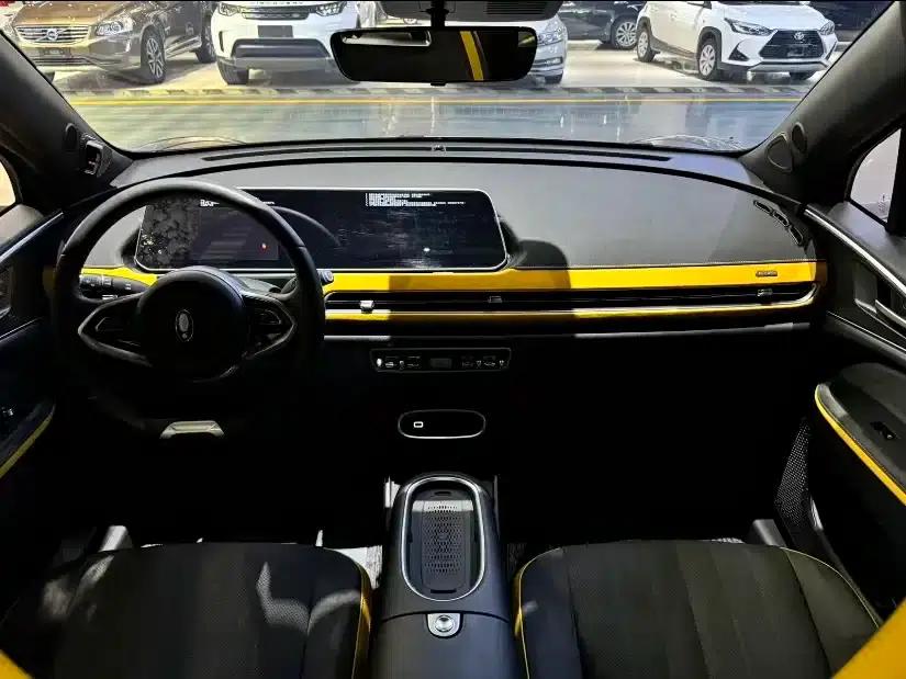 ORA Good Cat GT 2023 Magnolia Edition, 401km/h, Premium Model — миниатюра 8