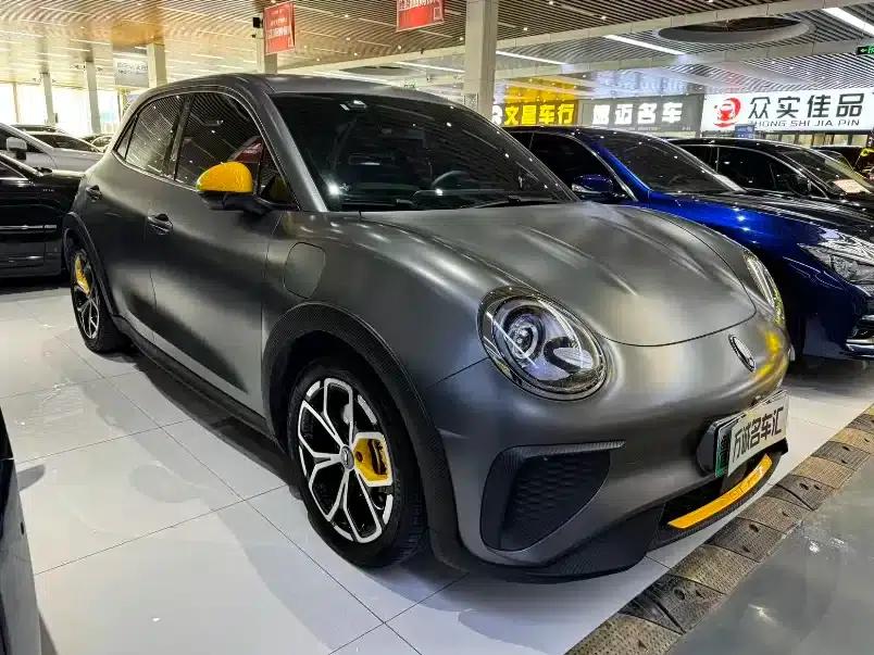 ORA Good Cat GT 2023 Magnolia Edition, 401km/h, Premium Model — миниатюра 10