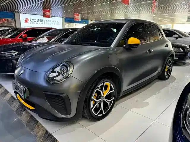 ORA Good Cat GT 2023 Magnolia Edition, 401km/h, Premium Model