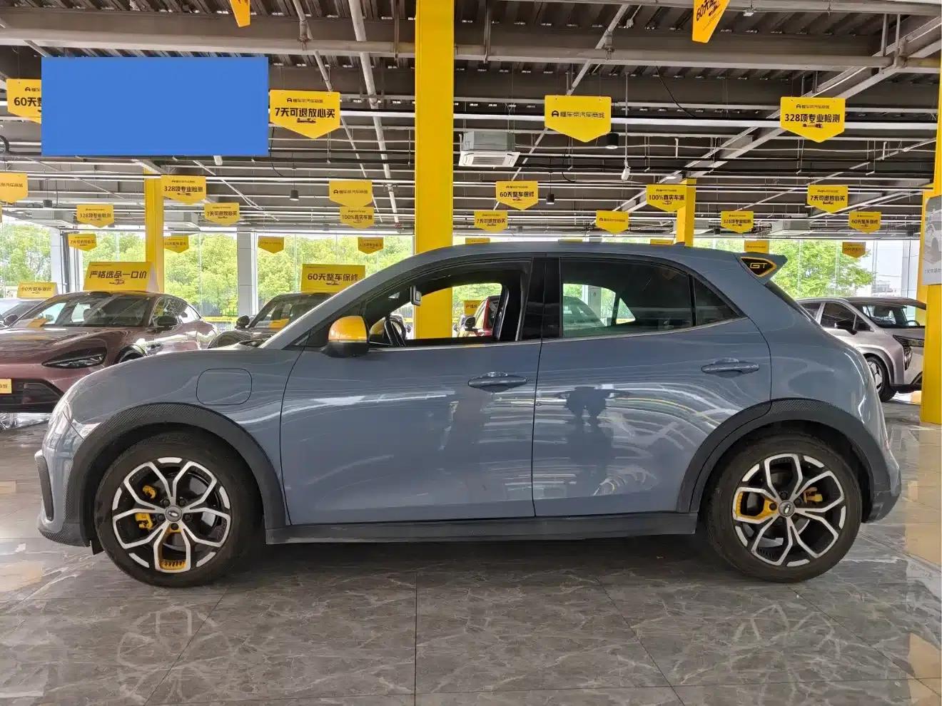 ORA Good Cat GT 2023 Magnolia Edition, 401km/h, Premium Model — миниатюра 4