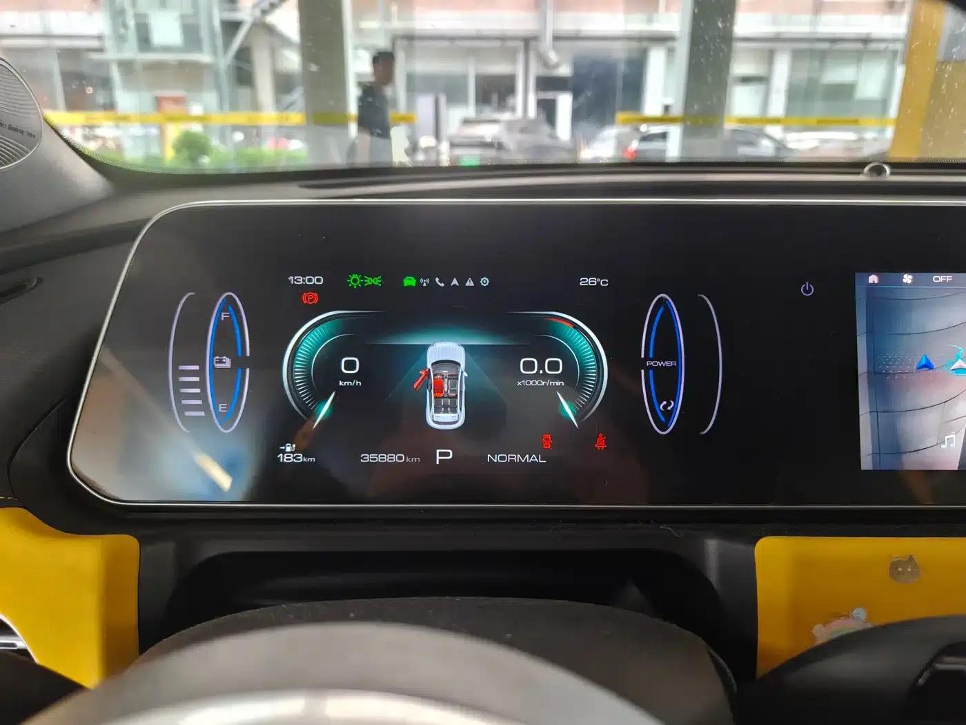 ORA Good Cat GT 2023 Magnolia Edition, 401km/h, Premium Model — миниатюра 10