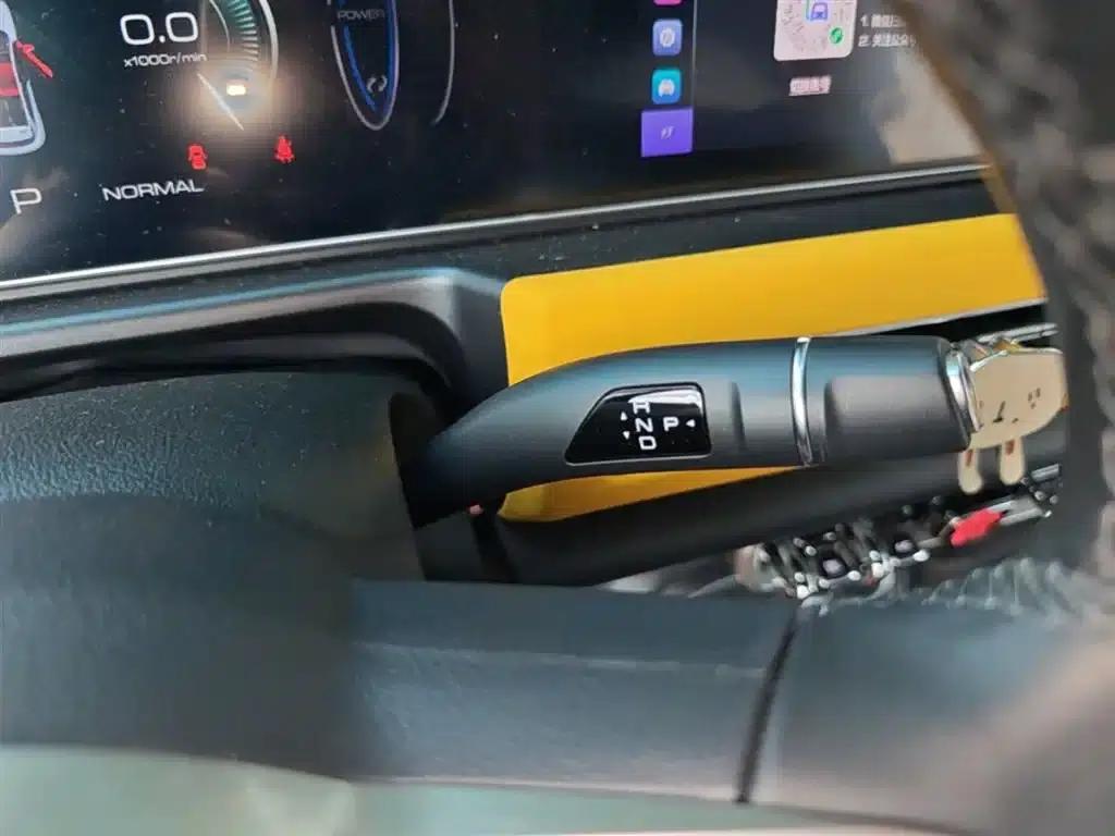 ORA Good Cat GT 2023 Magnolia Edition, 401km/h, Premium Model — миниатюра 14
