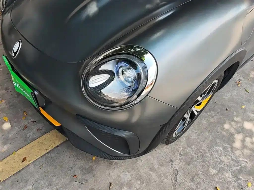 ORA Good Cat GT 2023 Magnolia Edition, 401km/h, Premium Model — миниатюра 24
