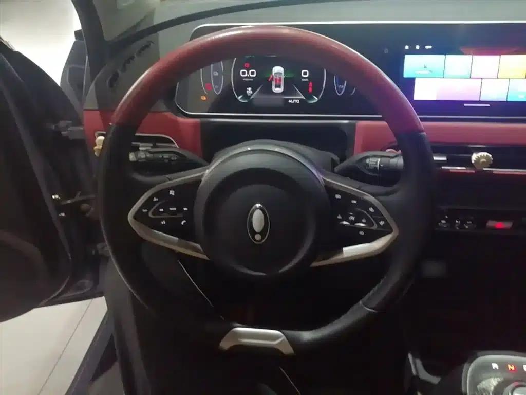 ORA Good Cat GT 2022 Mulan Edition: 480km Long Range — миниатюра 11