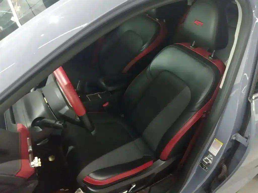 ORA Good Cat GT 2022 Mulan Edition: 480km Long Range — миниатюра 15