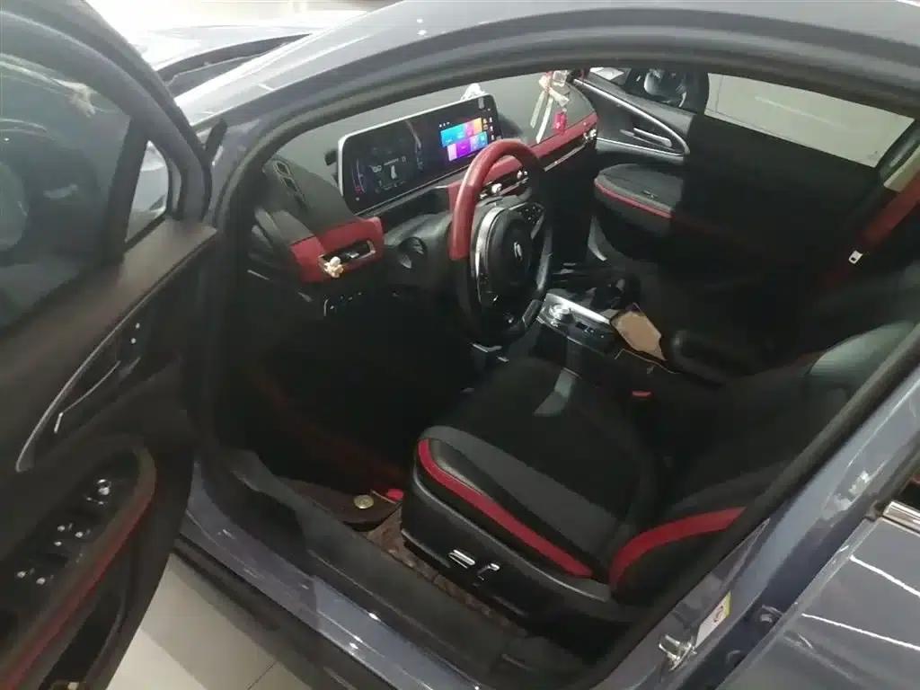 ORA Good Cat GT 2022 Mulan Edition: 480km Long Range — миниатюра 16