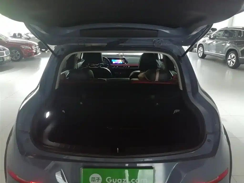 ORA Good Cat GT 2022 Mulan Edition: 480km Long Range — миниатюра 19