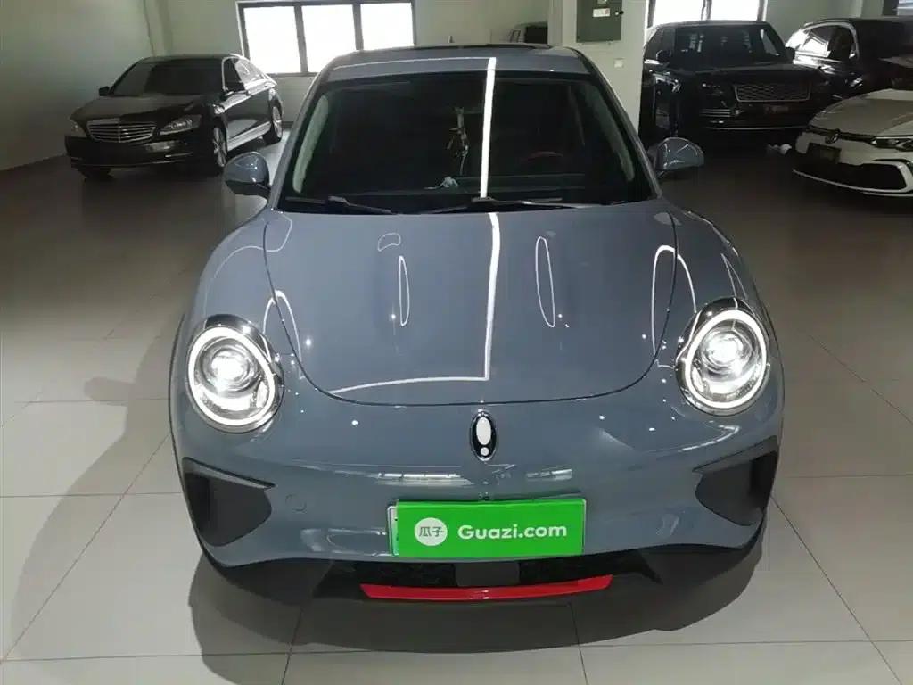 ORA Good Cat GT 2022 Mulan Edition: 480km Long Range — миниатюра 3