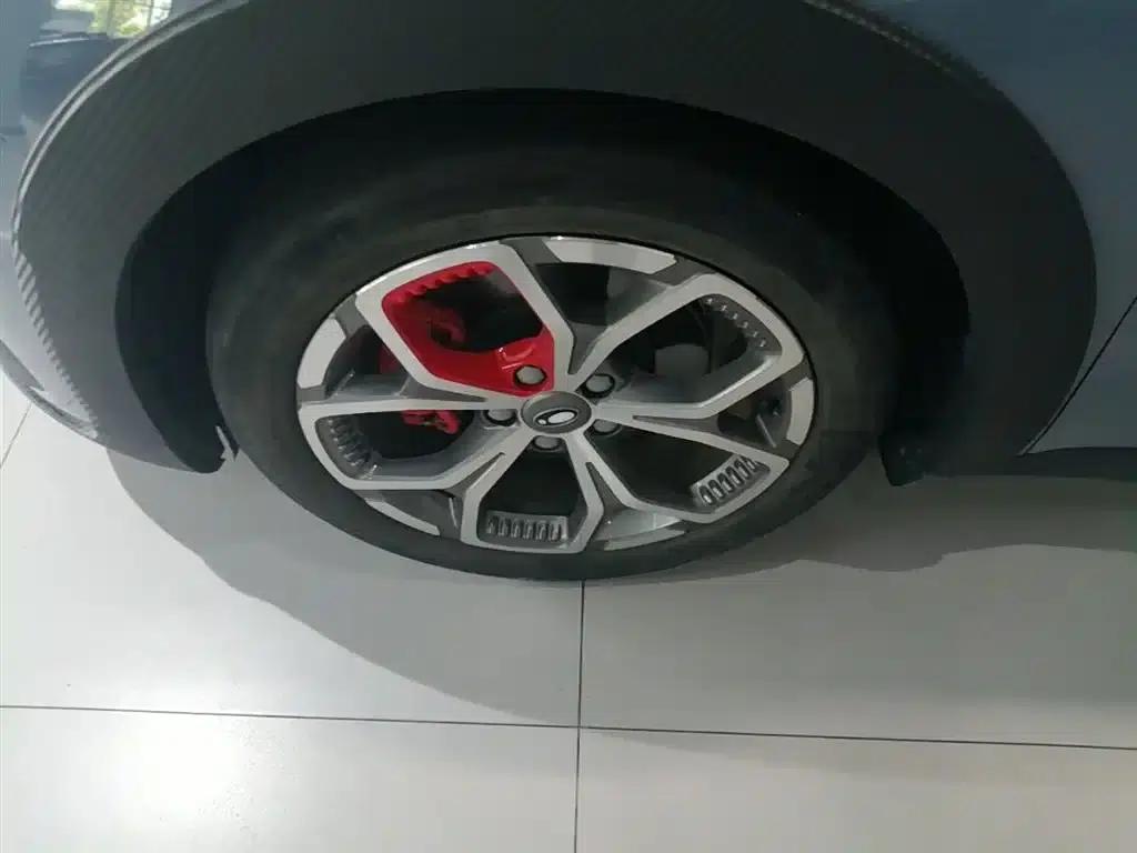 ORA Good Cat GT 2022 Mulan Edition: 480km Long Range — миниатюра 23