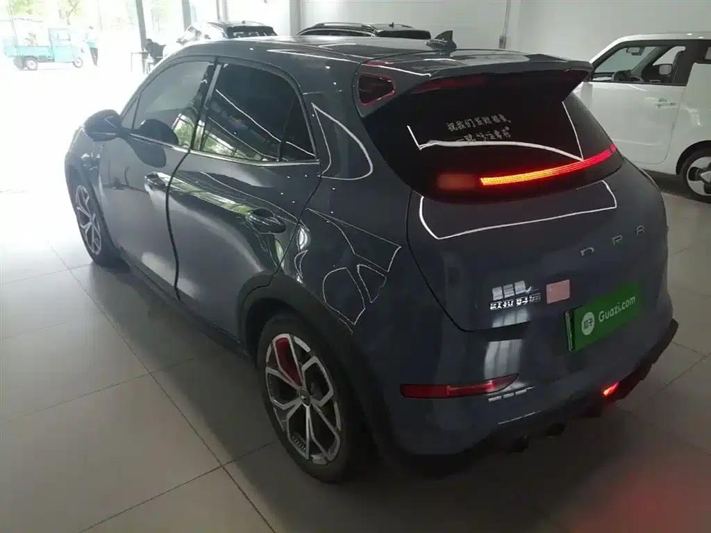 ORA Good Cat GT 2022 Mulan Edition: 480km Long Range — миниатюра 5