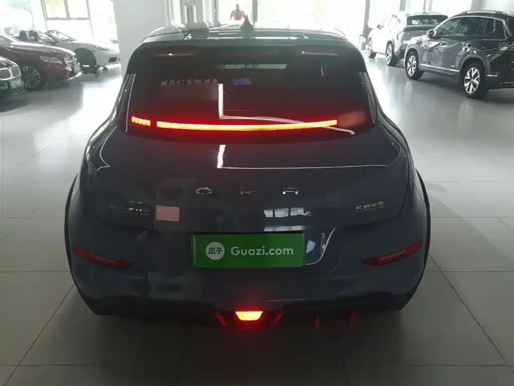ORA Good Cat GT 2022 Mulan Edition: 480km Long Range — миниатюра 6