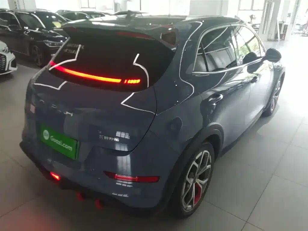 ORA Good Cat GT 2022 Mulan Edition: 480km Long Range — миниатюра 7