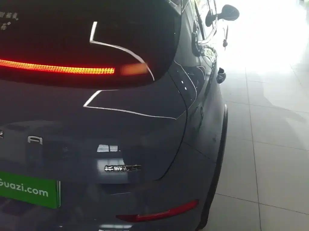 ORA Good Cat GT 2022 Mulan Edition: 480km Long Range — миниатюра 8