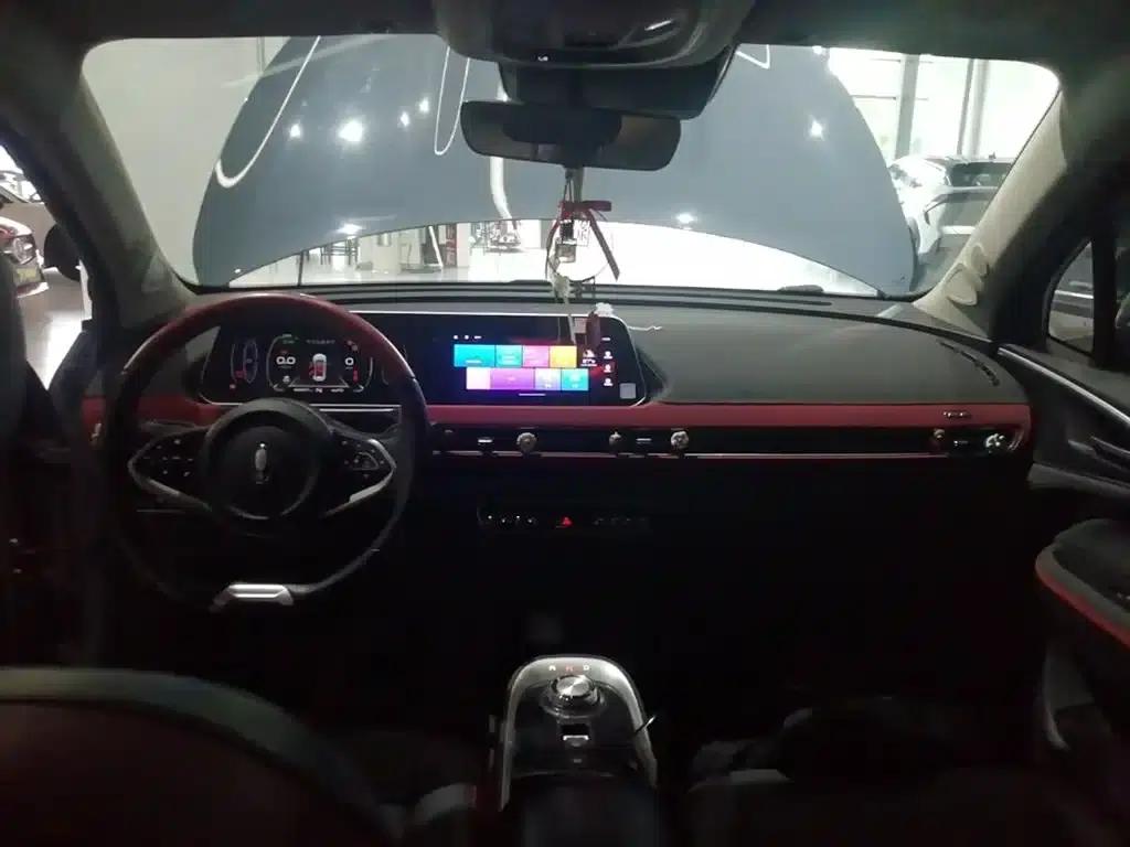 ORA Good Cat GT 2022 Mulan Edition: 480km Long Range — миниатюра 10