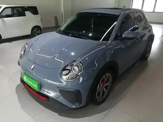 ORA Good Cat GT 2022 Mulan Edition: 480km Long Range