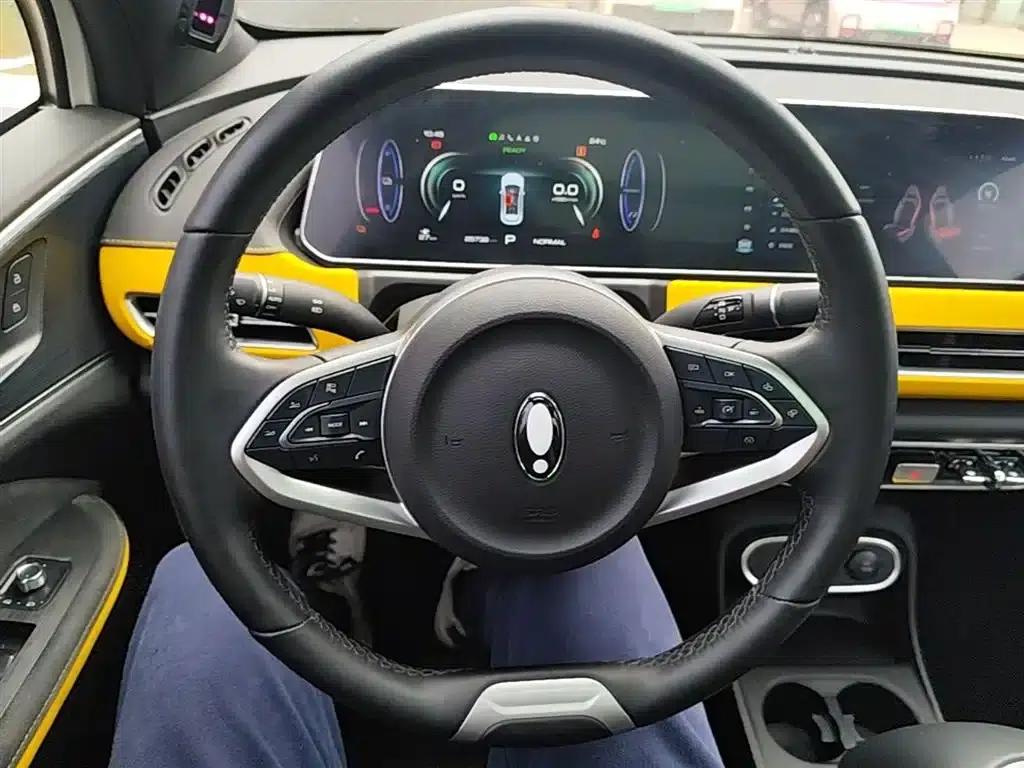 ORA Good Cat GT 2023 Magnolia Edition, 401km/h, Premium Model — миниатюра 11
