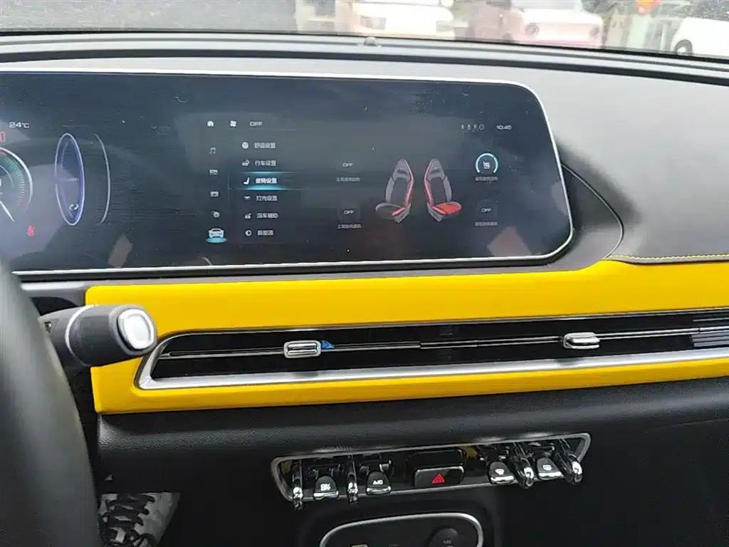 ORA Good Cat GT 2023 Magnolia Edition, 401km/h, Premium Model — миниатюра 13