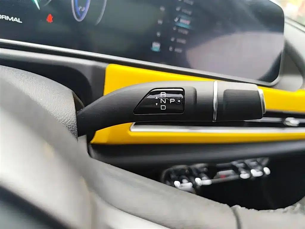 ORA Good Cat GT 2023 Magnolia Edition, 401km/h, Premium Model — миниатюра 14