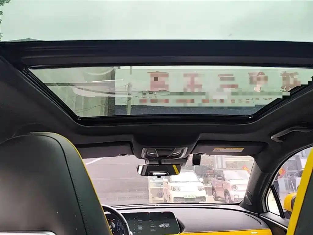 ORA Good Cat GT 2023 Magnolia Edition, 401km/h, Premium Model — миниатюра 18