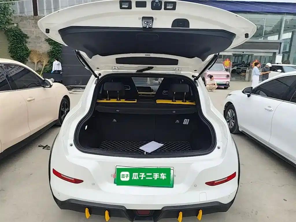 ORA Good Cat GT 2023 Magnolia Edition, 401km/h, Premium Model — миниатюра 19
