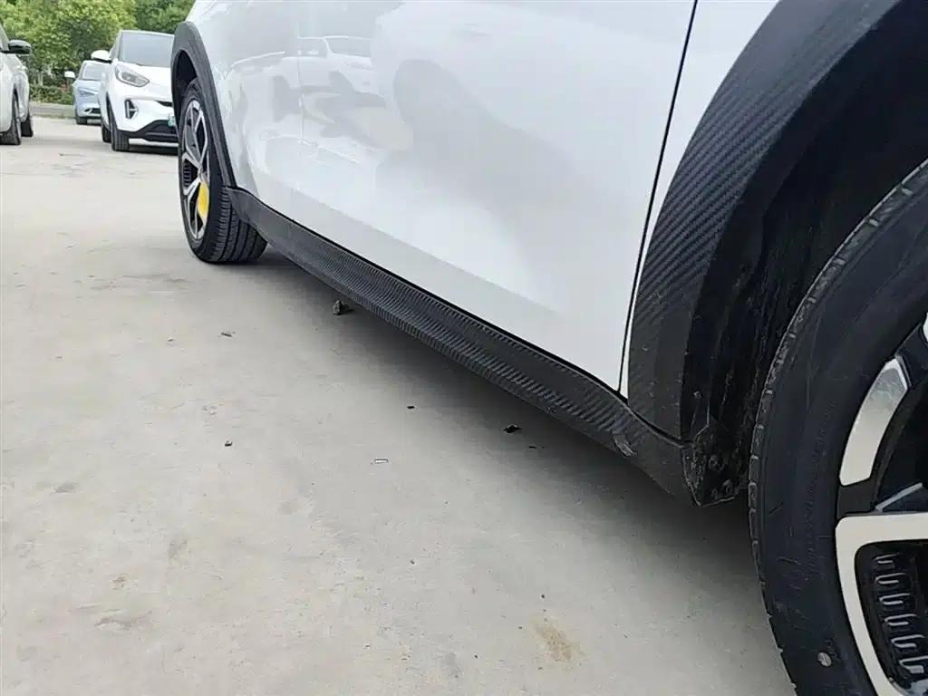 ORA Good Cat GT 2023 Magnolia Edition, 401km/h, Premium Model — миниатюра 21