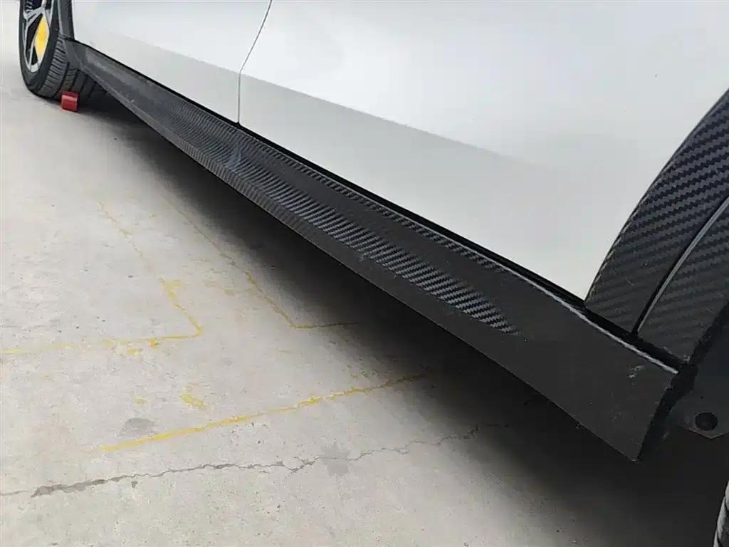 ORA Good Cat GT 2023 Magnolia Edition, 401km/h, Premium Model — миниатюра 22