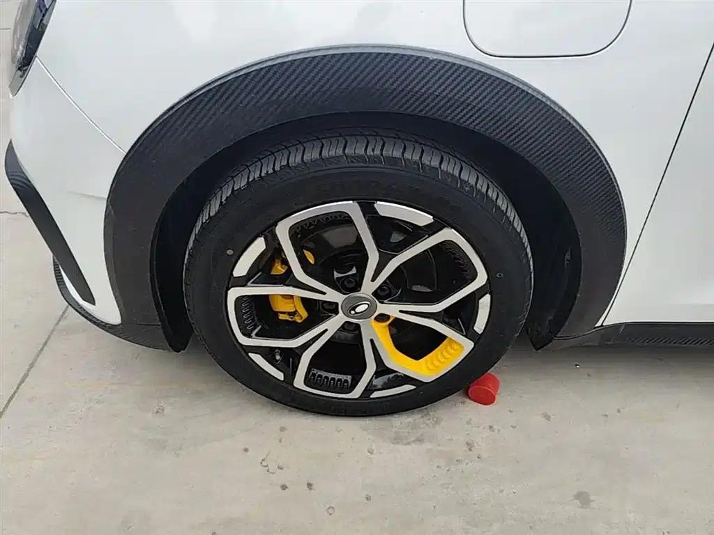 ORA Good Cat GT 2023 Magnolia Edition, 401km/h, Premium Model — миниатюра 23