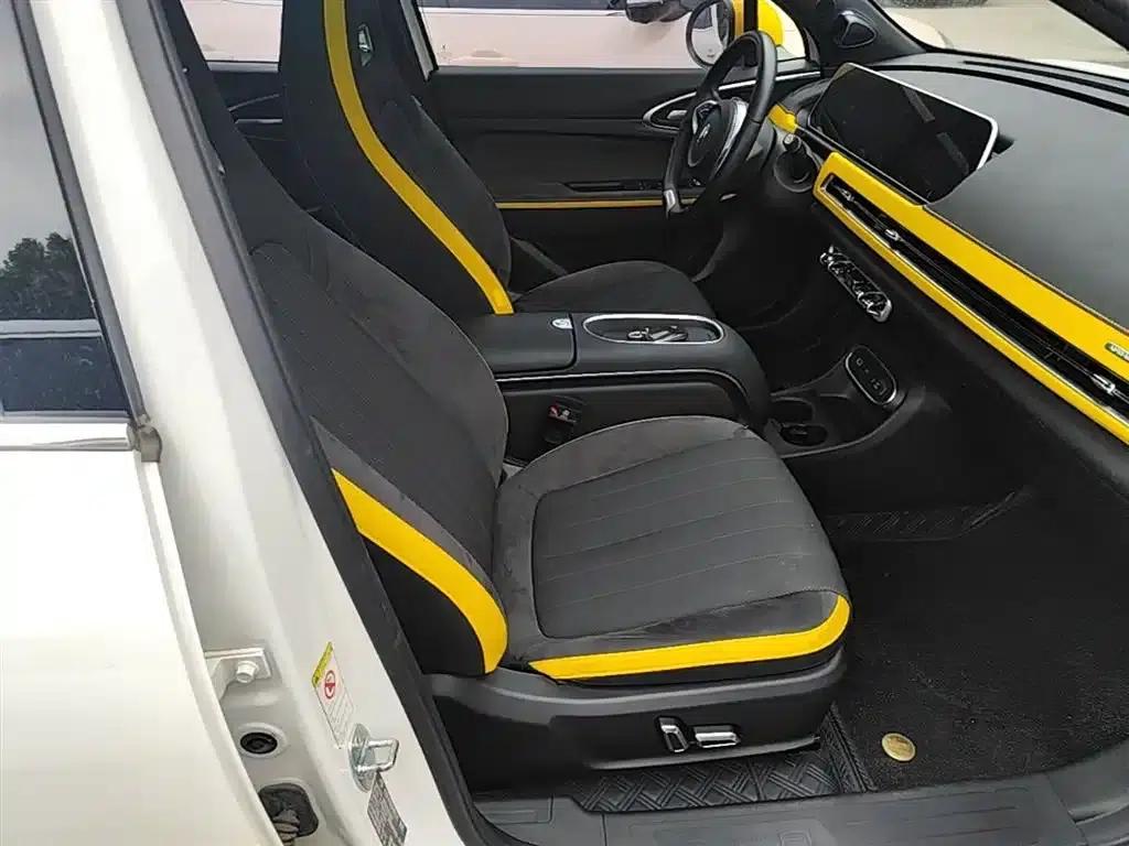 ORA Good Cat GT 2023 Magnolia Edition, 401km/h, Premium Model — миниатюра 25