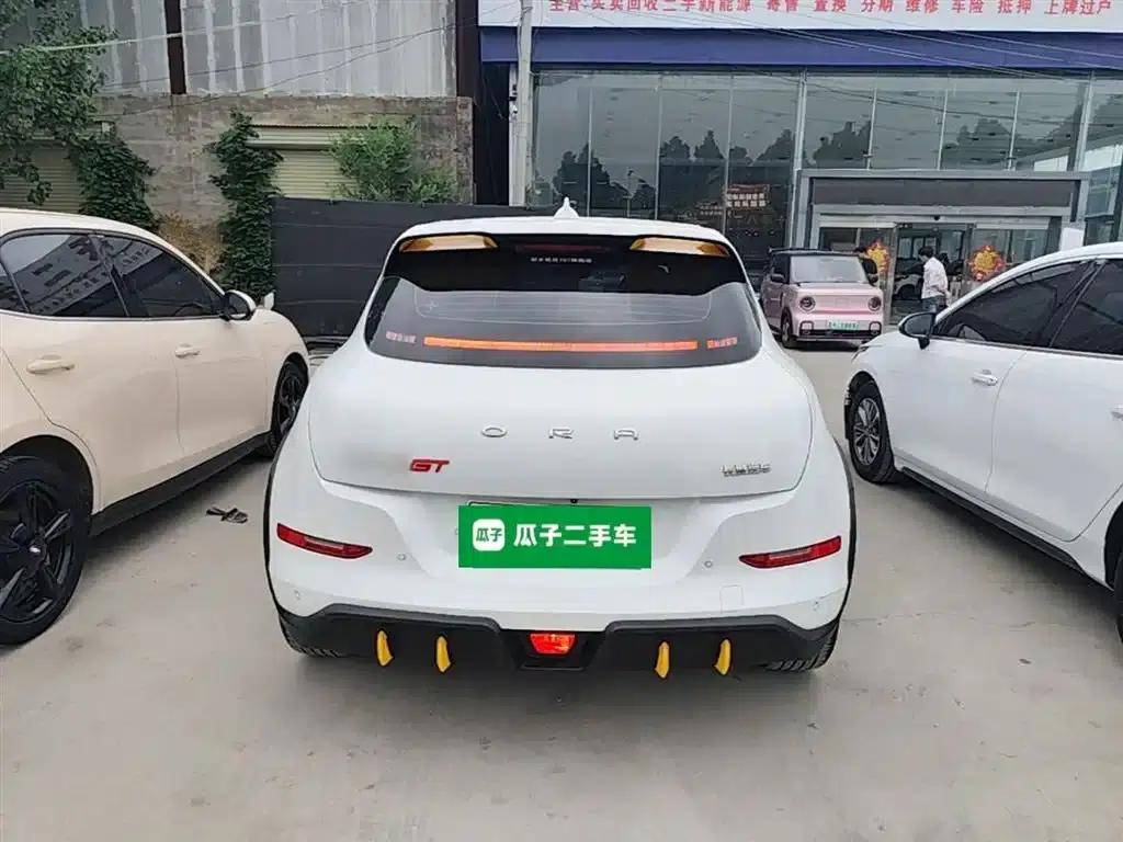 ORA Good Cat GT 2023 Magnolia Edition, 401km/h, Premium Model — миниатюра 6