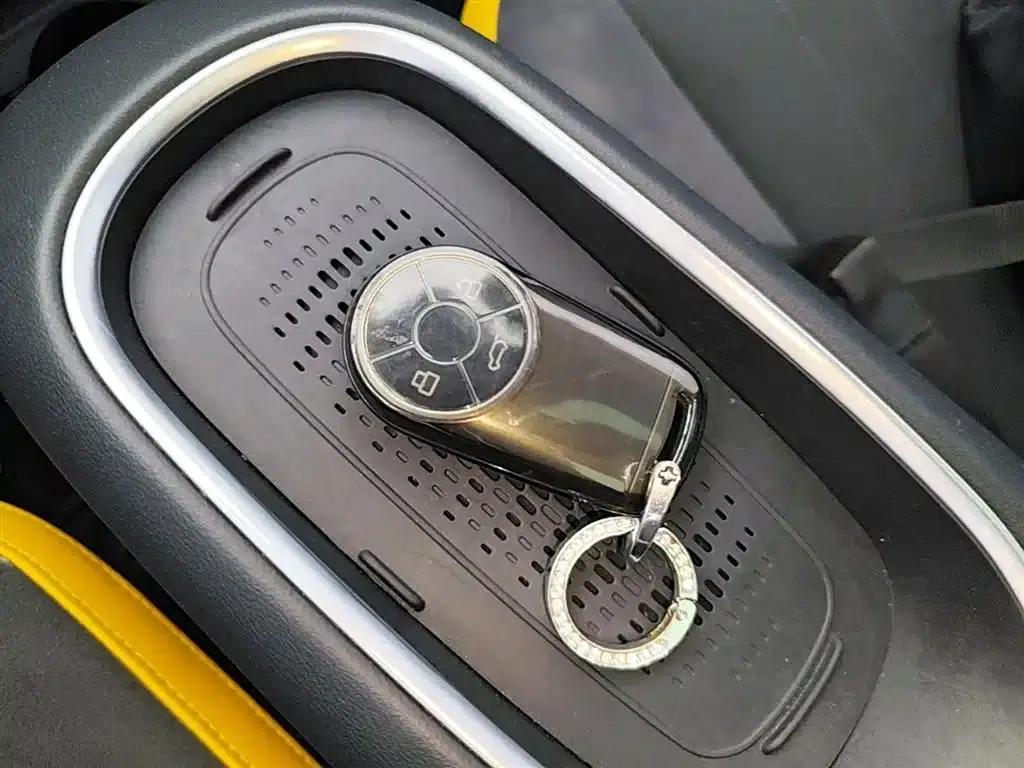 ORA Good Cat GT 2023 Magnolia Edition, 401km/h, Premium Model — миниатюра 9