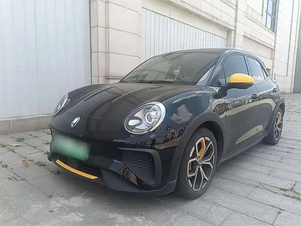 ORA Good Cat GT 2023 Magnolia Edition, 401km/h, Premium Model — миниатюра 1