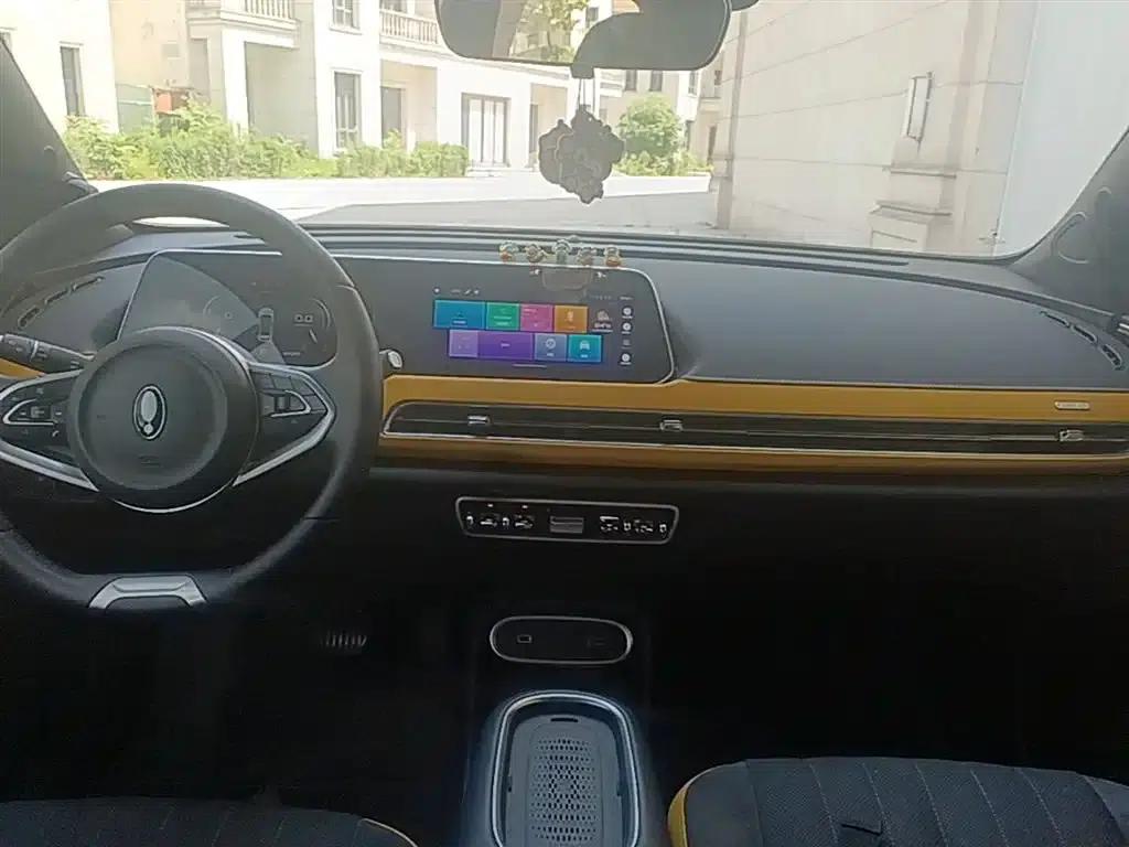 ORA Good Cat GT 2023 Magnolia Edition, 401km/h, Premium Model — миниатюра 13
