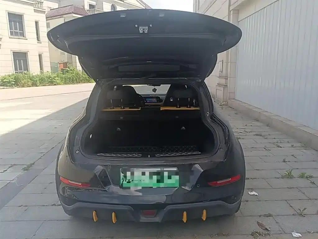 ORA Good Cat GT 2023 Magnolia Edition, 401km/h, Premium Model — миниатюра 19